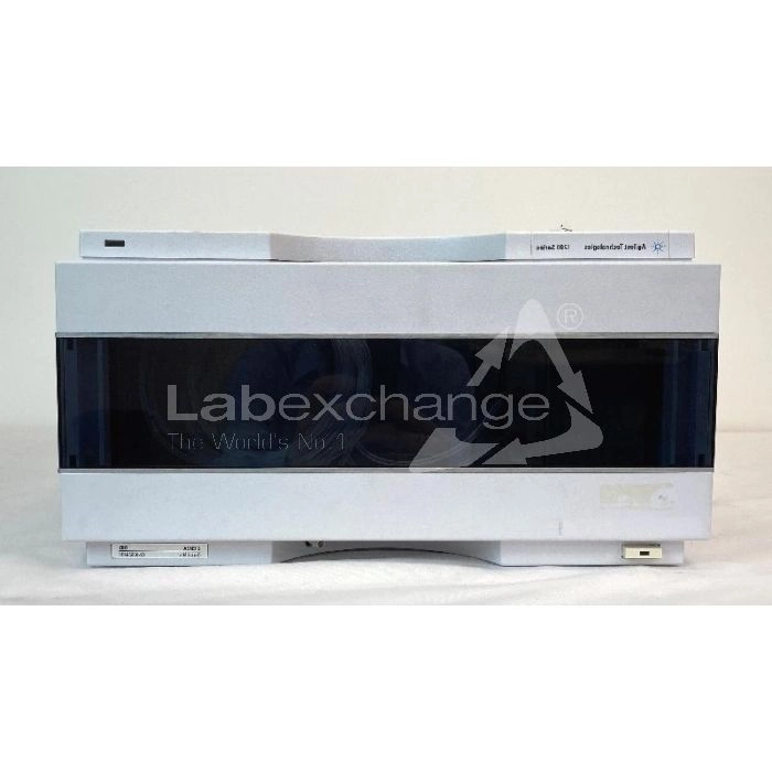 Agilent 1200 Refractive Index Detector (RID), G136