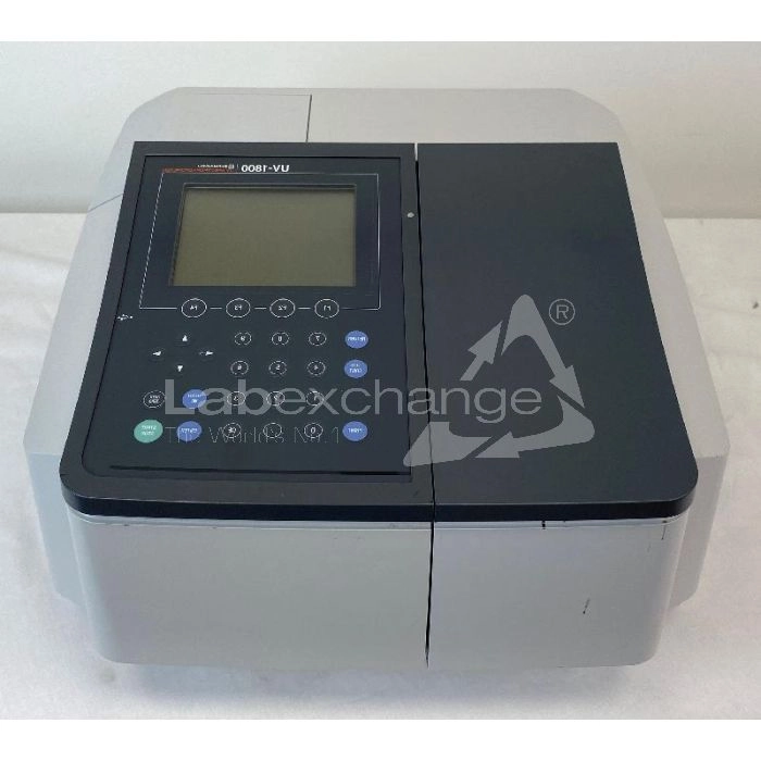 Shimadzu UV-1800 UV/Vis Spectrophotometer