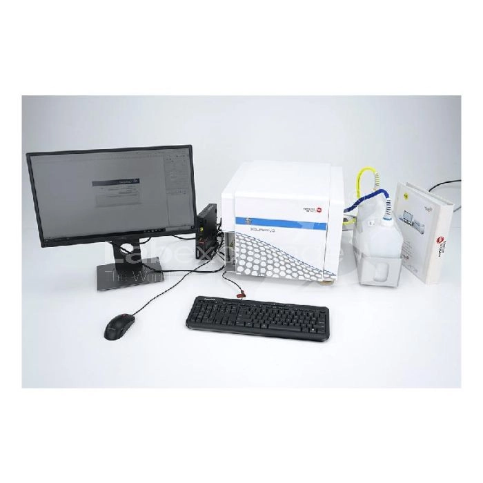 Beckman Coulter CytoFLEX Flow Cytometer incl. Comp