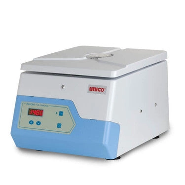 Unico PowerSpin HXV Variable Speed, Fixed Angle Centrifuge - C8312