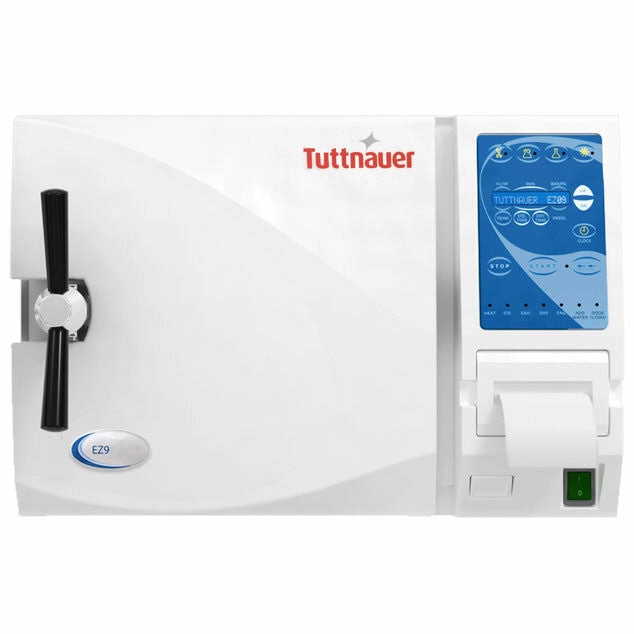 EZ9P Tuttnauer Automatic Autoclave - In Stock