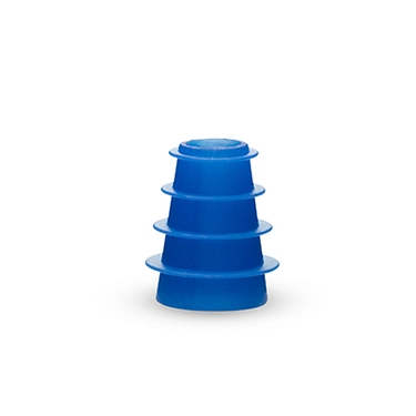 Eartips,  4-7mm, OAE, Blue, 100 per Pack - 39422-47-100