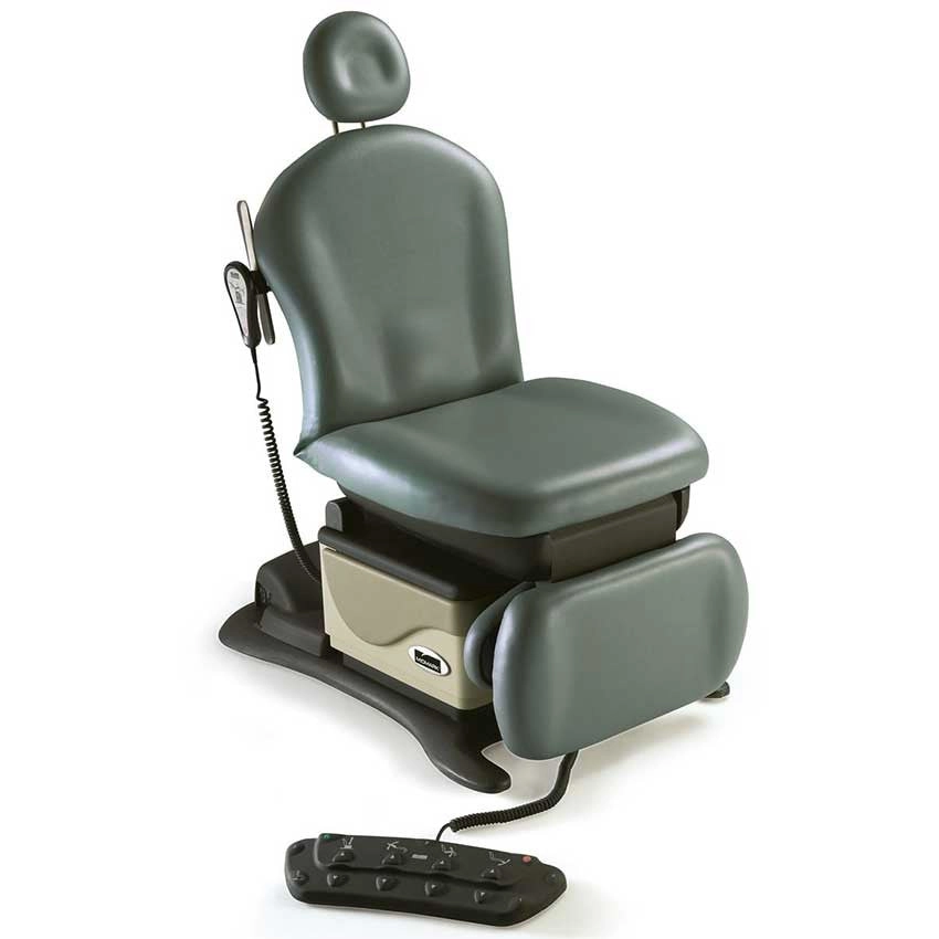 641 Midmark Barrier-Free&trade; Power Procedures Chair