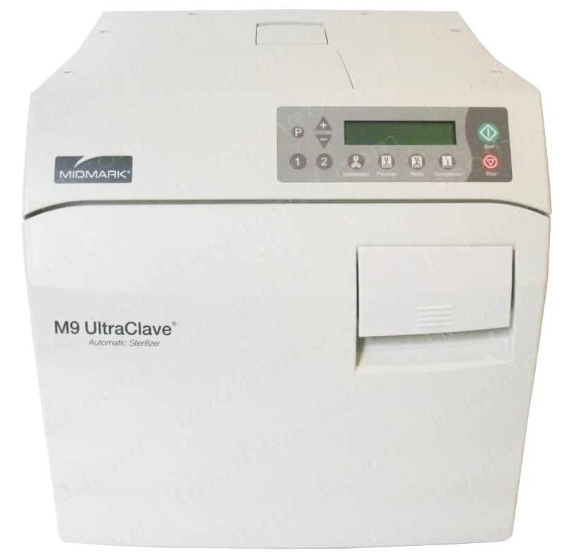 Midmark M9 Refurbished Autoclave