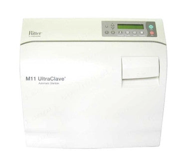 Midmark M11 Refurbished Autoclave