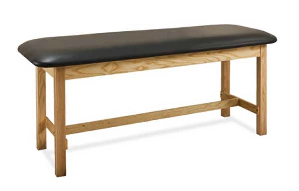 Clinton Flat Top, Classic Series, Straight Line Treatment Table SKU: 100-27