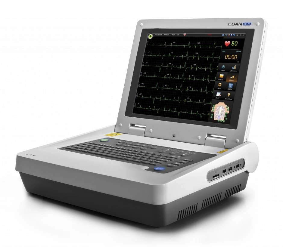 Edan SE-18 Electrocardiograph -