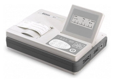 Edan SE-3A Interpretive 3 Channel ECG (Narrow Screen)