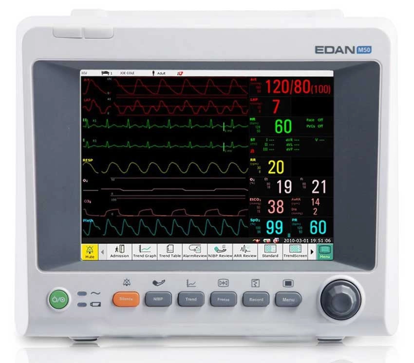 Edan iM50 Patient Monitor Touch Screen - iM50.S.T