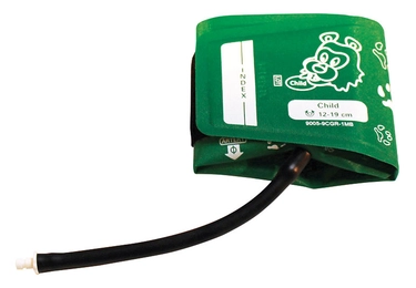 ADC - Adview Child Cuff, Green  - 9005-9CGR-1MB