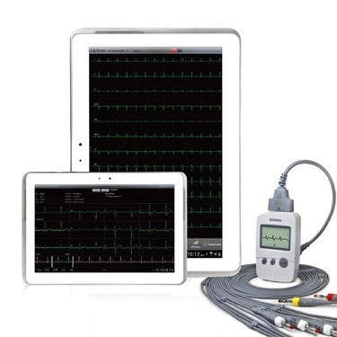 Edan PADECG - Tablet Based ECG -