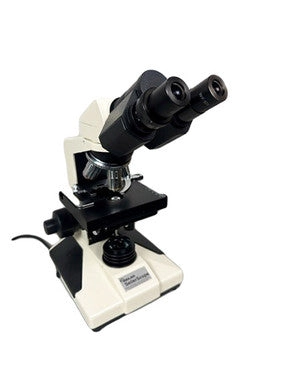 SeilerScope Compound Microscope, Part No. C-SXS820, Pre-Owned