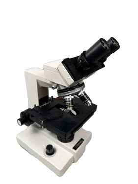 Seiler Microlux Compound Microscope, Pre-Owned