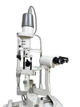 Marco 2B Ultra Series Slit Lamp with Power Base, Pre-Owned