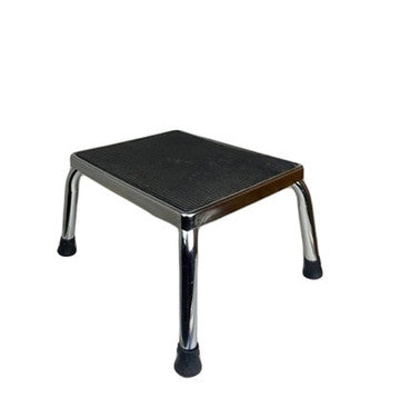 Medical Step Stool without Handrail, Global Industrial, Pre-Owned