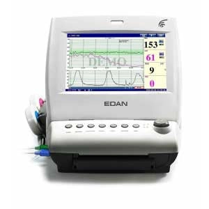 Edan F6 Dual Fetal Monitor (Twins FHR)