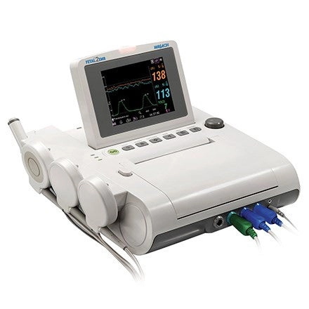 Wallach Fetal2EMR Fetal Monitor