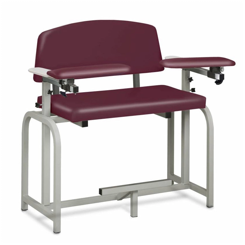 LabX Series Clinton/Wide-Tall Blood Chair/400Lb/66099/66092