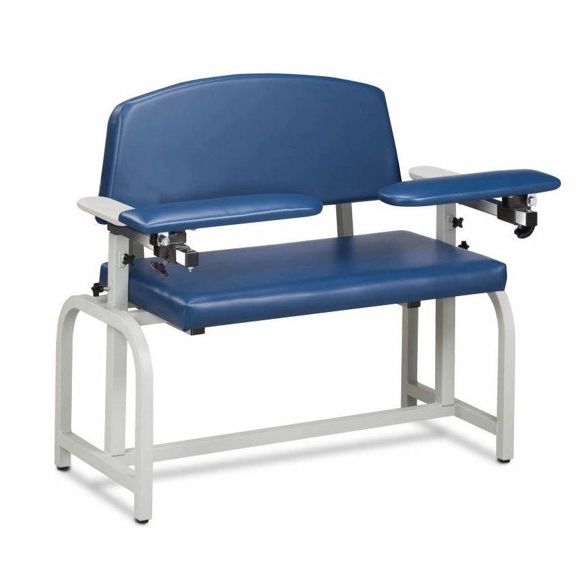 LabX Series Clinton/Wide Blood Chair/400 Lb. Limit/66000/66002