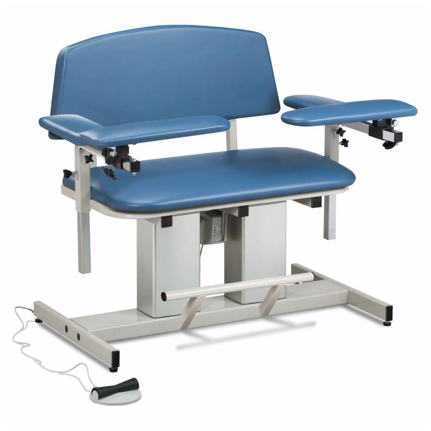 Power Series Clinton/Bariatric Blood Drawing Chair/6361/6362