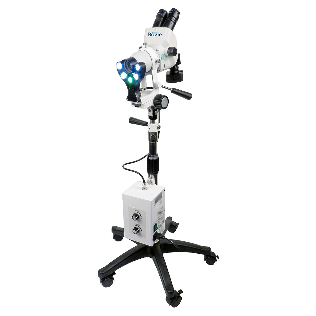 Bovie Colposcope - Colpo-Master II - Zoom Magnification