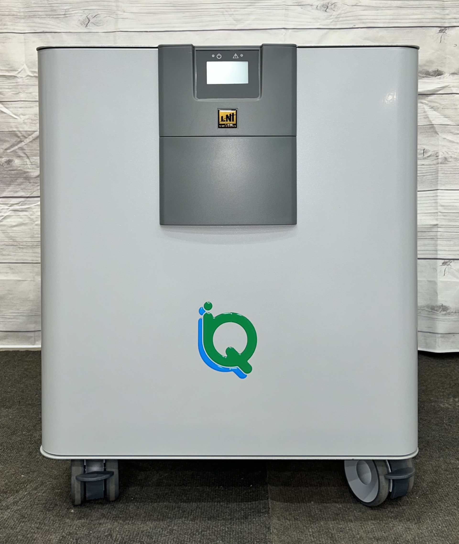 LNI SwissGas Dual Air NGA Castore XL iQ 20.40 