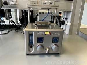 Waters Corporation Positive Pressure-96 Processor 96 Well Microplate Solid Phase Extraction Machine