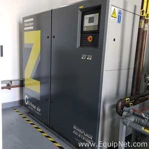 Atlas Copco ZT22 Air Compressor