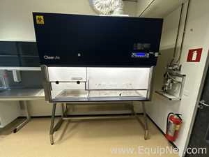 Clean Air Techniek B.V. EF 6 Biological Safety Cabinet