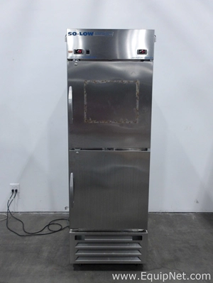 So Low DH-20RF Combination Refrigerator-Freezer