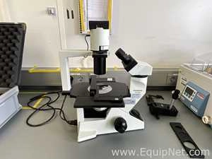 Olympus CK40-F200 Inverted Microscope