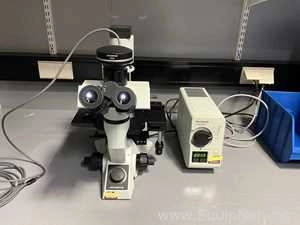 Olympus CKX41 Inverted Microscope