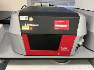 Luminex Corporation Guava easyCyte HT Flow Cytometer