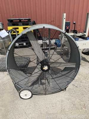 Dayton 1LXN1 48 inch Fan