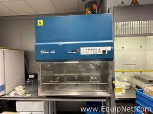Clean Air Techniek B.V. CA/RSV4 Bench Top Class II Biological Safety Cabinet