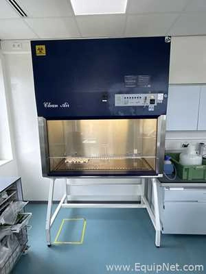 Clean Air Techniek B.V. EFA4 Class II Biological Safety Cabinet