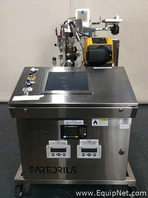 Sartorius Tangential Flow Filtration System UF-0462