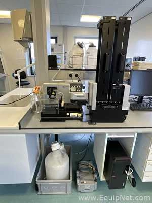 BioTek Instruments EL 406 Microplate Washer