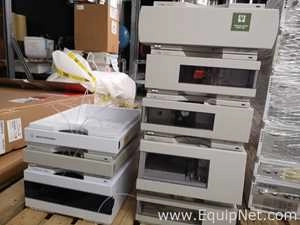 Lot 202 Listing# 1012480 Agilent Technologies 1100 Series HPLC with MWD and FLD