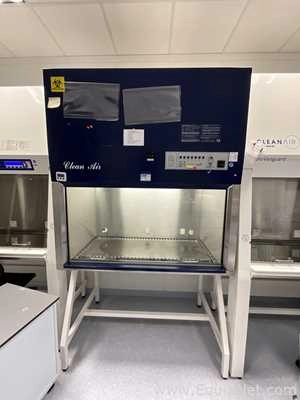 Clean Air Techniek B.V. EFA4 Class II Biological Safety Cabinet