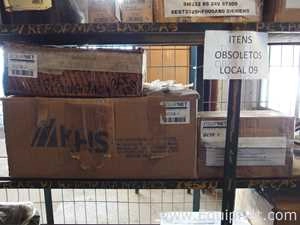 Lot with various spare parts for Krones Labeling Machine