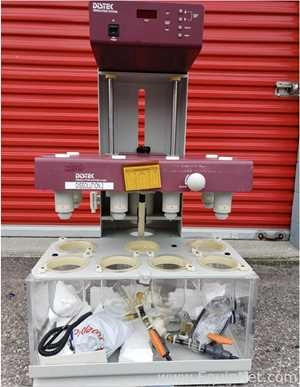 Lot 122 Listing# 1016689 Distek 2100C Dissolution System