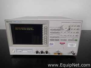 Hewlett Packard 4352B 10MHz-3GHz VCO/PLL Signal Analyzer