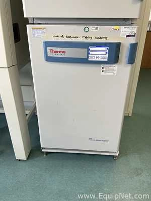 Lot 167 Listing# 868329 Thermo Fisher Scientific Forma 4121 Series 3 Water Jacketed 184 Litre CO2 Incubator