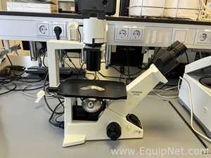 Olympus CK30-F200 Inverted Microscope