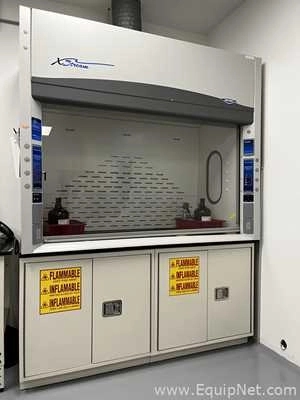 Labconco 11061000010814 Chemical Fume Hood