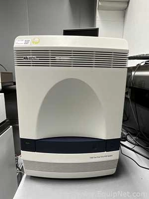 Applied Biosystems 7500 Real-time PCR System Microplate Reader