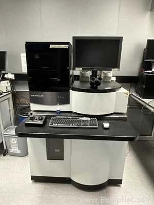 BD Biosciences Pathway 855 High Content Bioimager