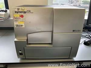 BioTek Instruments Synergy H4 Elisa Hybrid Microplate Reader