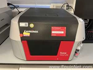 Luminex Corporation Guava easyCyte HT Flow Cytometer